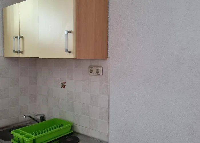 Pensionat Five Makarska