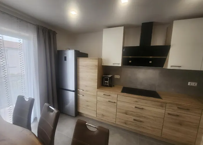 Five Pensionat Makarska