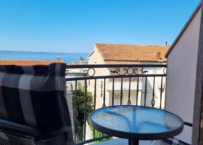 Five Konukevi Makarska