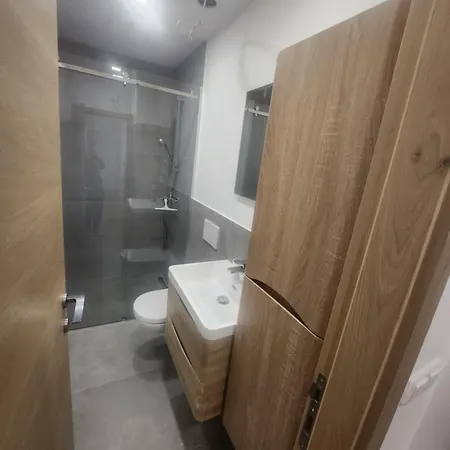 Pensionat Five Makarska