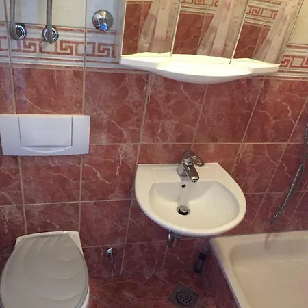 Pensionat Five Makarska